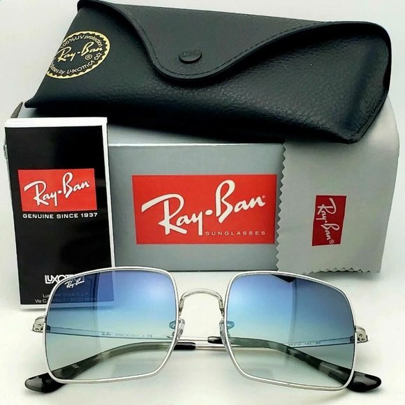 RAY-BAN Rectangular 1971 main image 8